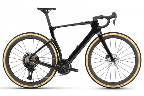 Cervelo Aspero-5 Shimano GRX RX825 Di2 1X - Black