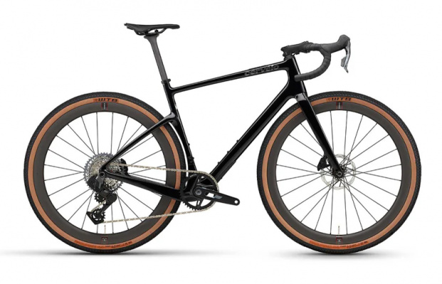 Cervelo Aspero Rival XPLR AXS 1 Gravel Bike - Black Gold