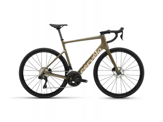 Cervelo Cervlo Caledonia - 105 Di2 Kit - Mocha