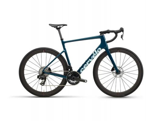 Cervelo Cervlo Caledonia SRAM Force AXS Road Bike - Nightshift