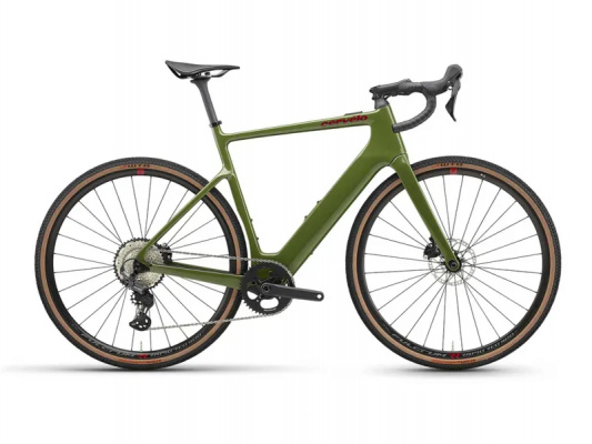 Cervelo Cervlo Rouvida - GRX RX610 Gravel Kit - Green
