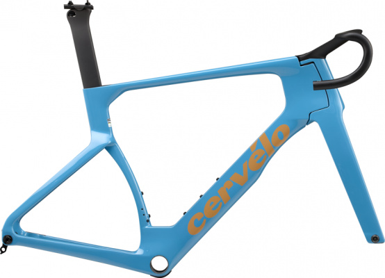 Cervelo Cervlo S5 Limited Edition Aero Road Frameset 2026 - Lupine
