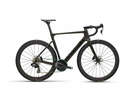 Cervelo Cervlo Soloist SRAM Force AXS 1x Road Bike - Dark Slate