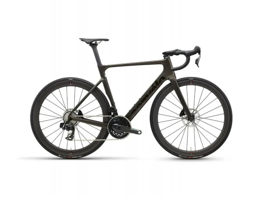 Cervelo Cervlo Soloist SRAM Force AXS Road Bike - Dark Slate