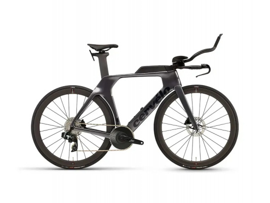 Cervelo P-Series - SRAM Rival AXS Kit - Basalt