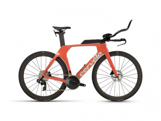Cervelo P-Series - SRAM Rival AXS Kit - Extraspectral Mauve