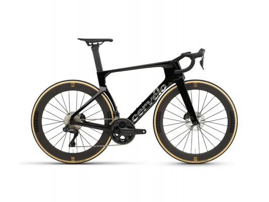 Cervelo S5 Five Black - Ultegra Di2 - 2027
