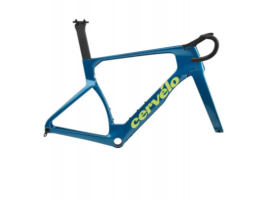 Cervelo S5 Frameset - Reef Blue - 2027