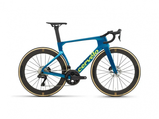 Cervelo S5 Reef Blue - Ultegra Di2 - 2027