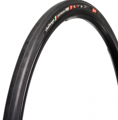 Challenge - CRITERIUM RS-TE-H-TLR-Black-350tpi- 700x30