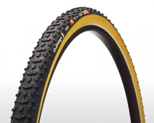 Challenge Grifo Pro Handmade Tubular