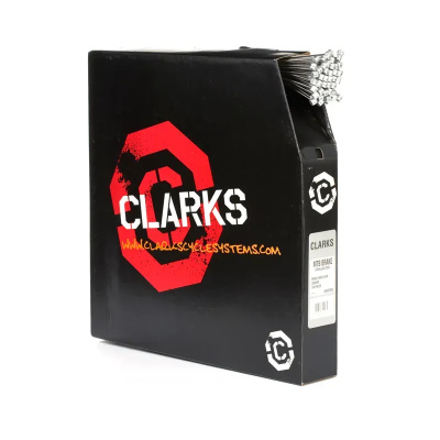 Clarks 100pcs S/S Inner Brake Wire Dispenser Box