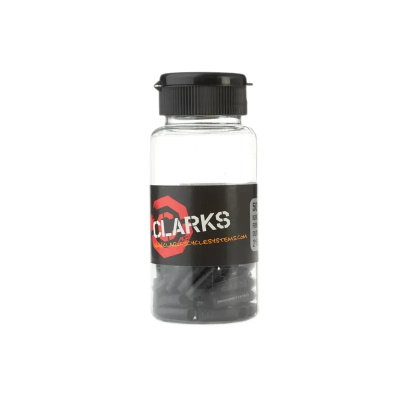Clarks 150pcs 4mm Plastic Gear Ferrule