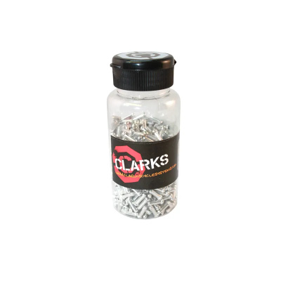 Clarks 500pcs Wire End Cover