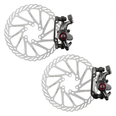 Clarks Claeks CMD-23 Front/Rear 160mm Mechanical Disc Brake Set