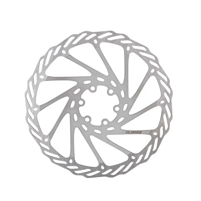 Clarks Single Piece 160 mm Steel Rotor