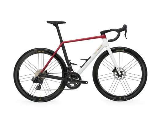 Colnago C72 Disc La Scala Carbon Road Race Bike - Limited Edition
