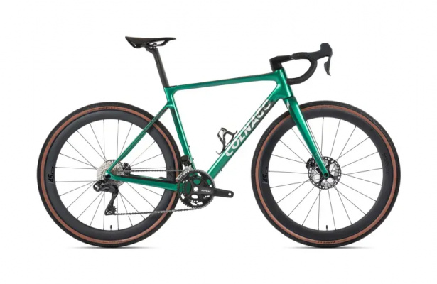 Colnago G4X Carbon Gravel Bike Shimano GRX Di2