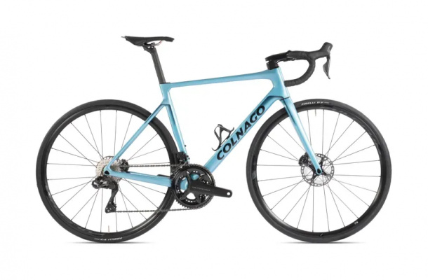 Colnago V4 Disc Carbon Road Bike Ultegra Di2 2025
