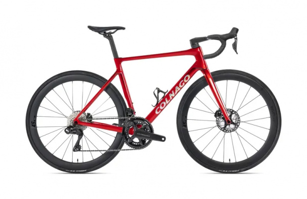 Colnago V4 Shimano Ultegra Di2 Road Bike - Red