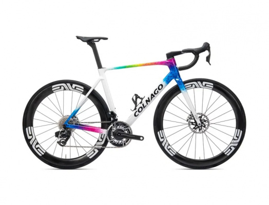 Colnago V5RS Disc 2025 Carbon Road Frameset STNT