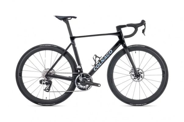 Colnago V5rs Disc 2025 Carbon Road Bike Dura Ace Di2 Black