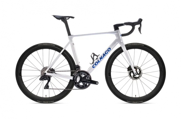 Colnago V5rs Disc 2025 Carbon Road Bike Dura Ace Di2