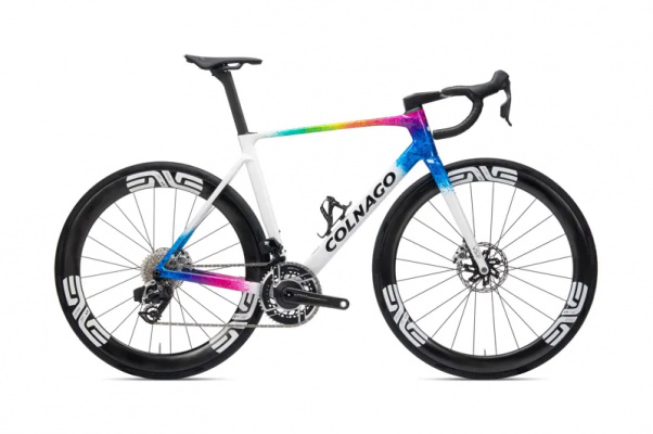 Colnago V5rs Disc Carbon Road Bike - Ceramic Speed - Ultegra Di2