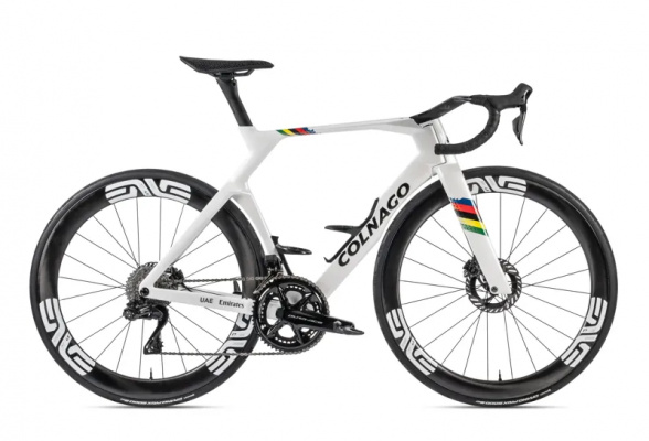 Colnago Y1RS Disc 2025 Carbon Aero Bike Dura Ace Di2 World Champs