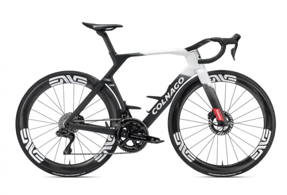 Colnago Y1RS Disc Aero Road Bike Frameset - UAE