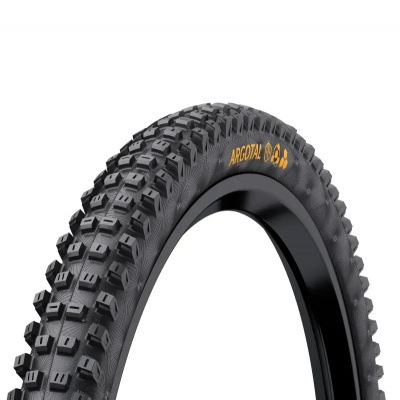 Continental Argotal Downhill Tyre - Supersoft Compound Foldable