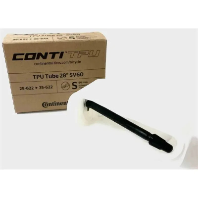Continental TPU Presta 60mm 700x Valve