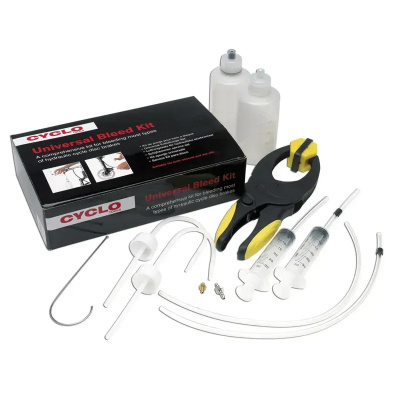 Cyclo Universal Bleed Kit