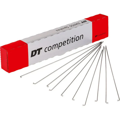 DT Swiss Competition 100-pack Replacement Spokes - 2x292mm