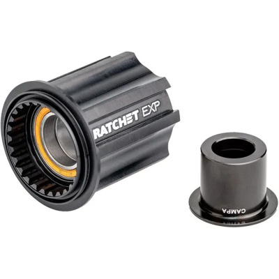 DT Swiss Ratchet EXP Freehub Conversion Kit w/SiNC Ceramic Bearings