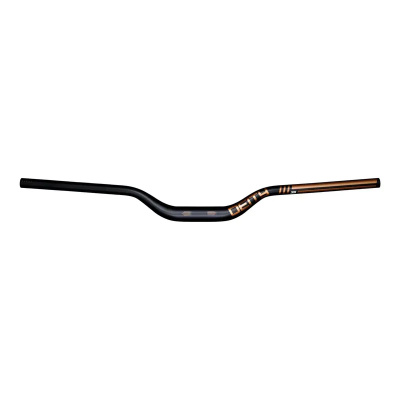 Deity Highside 800mm 35mm Bore 50mm Rise Aluminium Handlebar