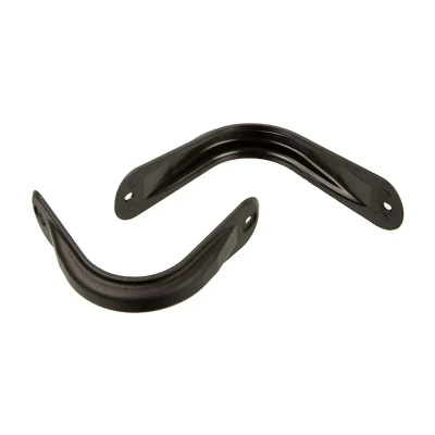 EVOC RBBP Zipper Protector 4-piece Set w/ Rivets