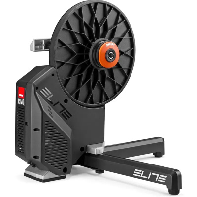 Elite Rivo FE-C Smart Trainer with Zwift Cog and Click 2