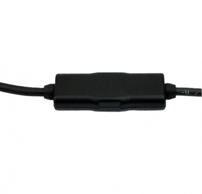 Kinesis Uk FAZUA - Connector Box 200mm black 12v