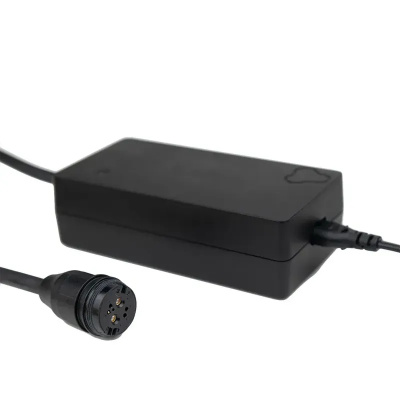 FAZUA RIDE 50 Charger UK Black one size