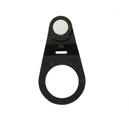 FAZUA RIDE 60 CENTER LOCK MAGNET - Int Tool Spline Black one size