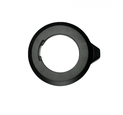 FAZUA RIDE 60 Ergo Ring Black one size