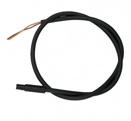FAZUA RIDE 60 LIGHT CABLE Open Wire Silver one size