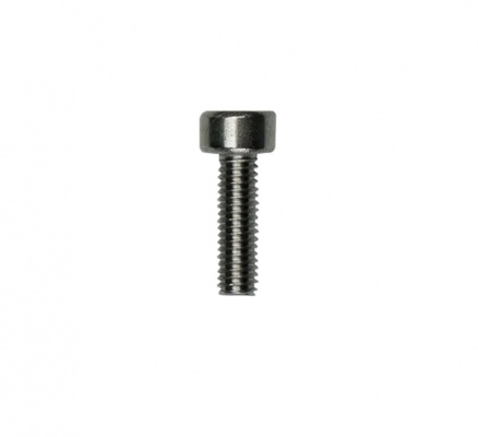 FAZUA RIDE 60 Ring Control / Control Hub Screw Black one size