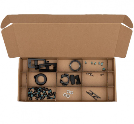 FAZUA RIDE 60 Service Starter Kit Black one size
