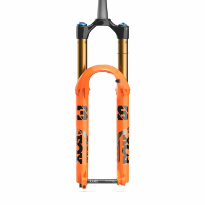 FOX 38 Float Fact GRIP X2 Tapered Fork - 29 170mm Orange