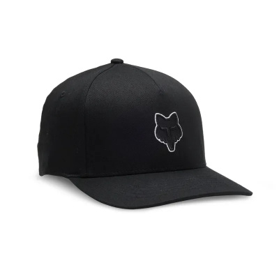 Fox Clothing FOX Head Flexfit Cap - Black