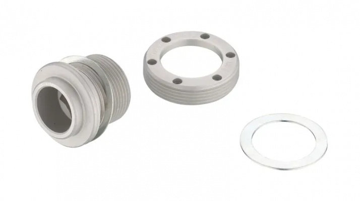FSA BB30 Replacement M18 Crank Bolt w/25mm Cap