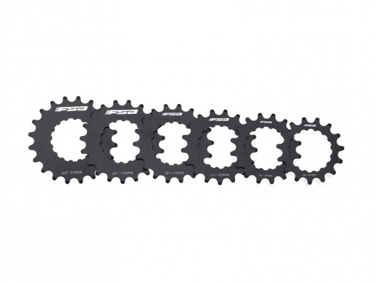 FSA Bosch E-Bike G1/2 Sprocket Black 1
