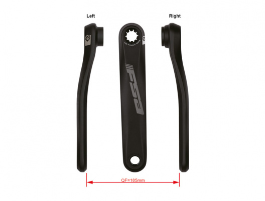 FSA Bosch G3 E-Bike Chainset CK- 602 bni 22.0mm 1